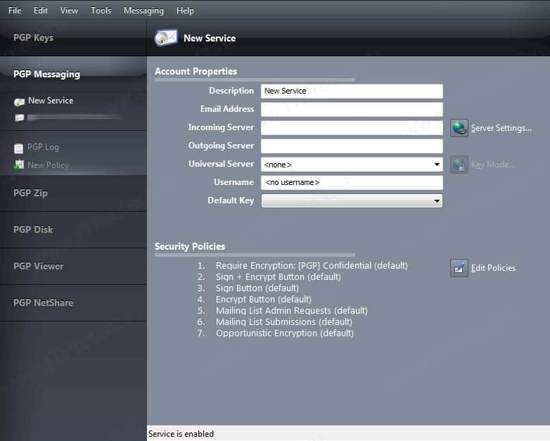 Canada Symantec Encryption Desktop Professional 10.4.2