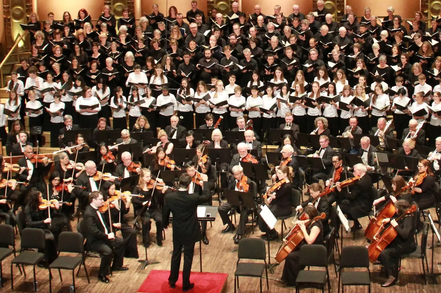 A Sea Symphony With West Coast Symphony Vancouver Bach