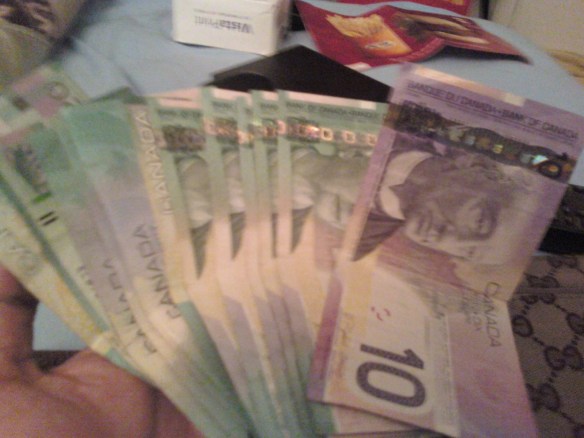 a small stack...round 250