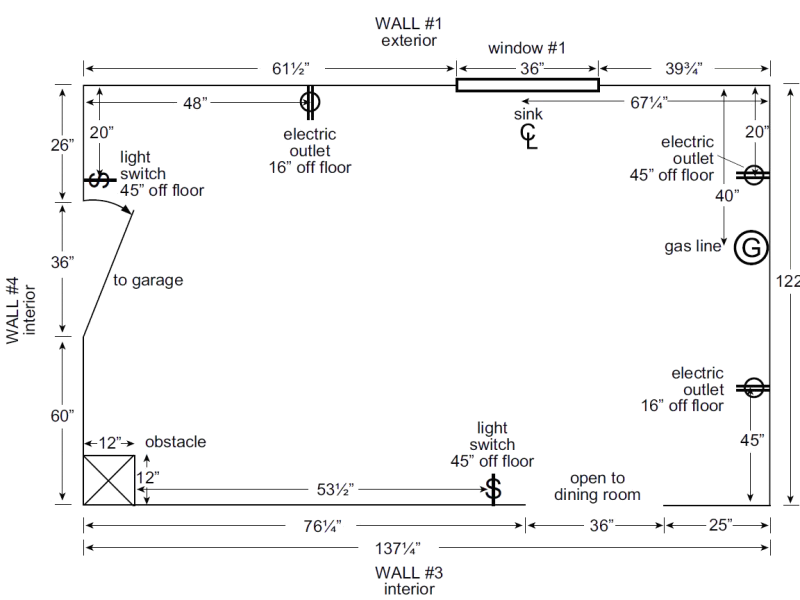 Sample Floor Plan