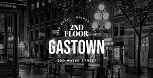 2ND floor Gastown