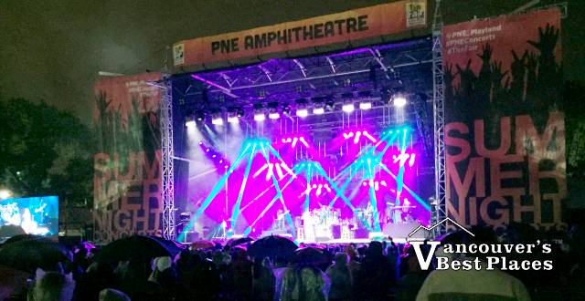 PNE Concerts