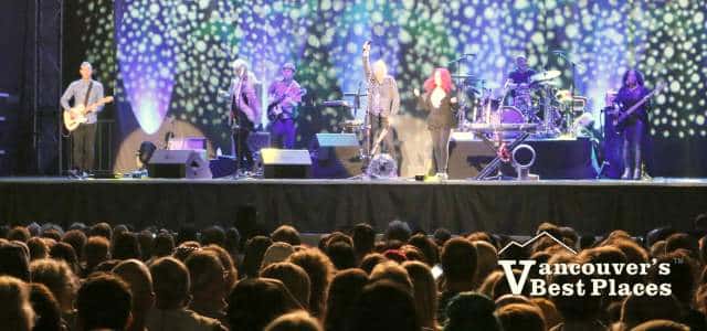 PNE Concerts