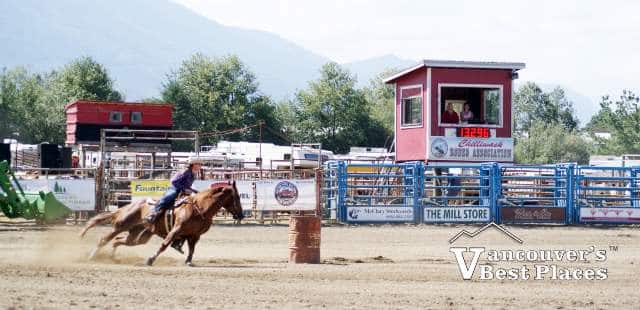 Chilliwack Fair & Rodeo