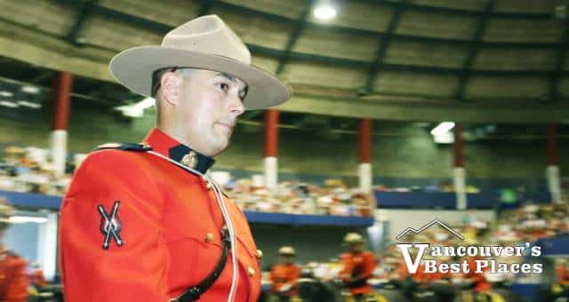 RCMP Musical Ride