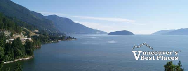 Howe Sound Sea to Sky Views Howe Sound Sea to Sky Views