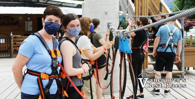 Learning the Ropes at Rope Runner