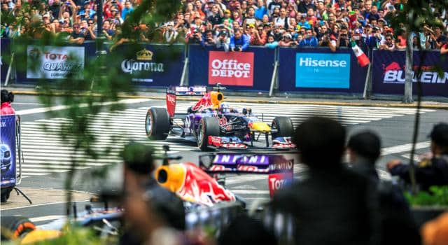 Formula E Racing