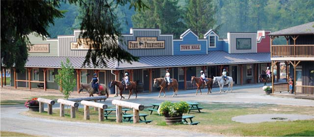 Timberline Country Christmas