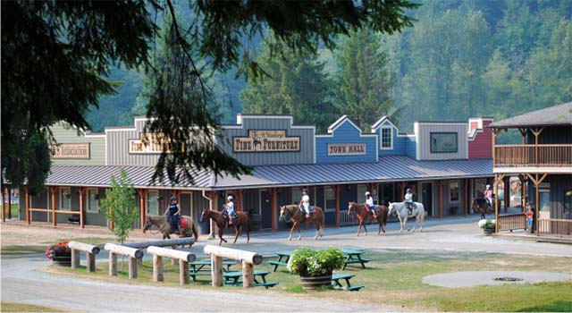 Timberline Ranch