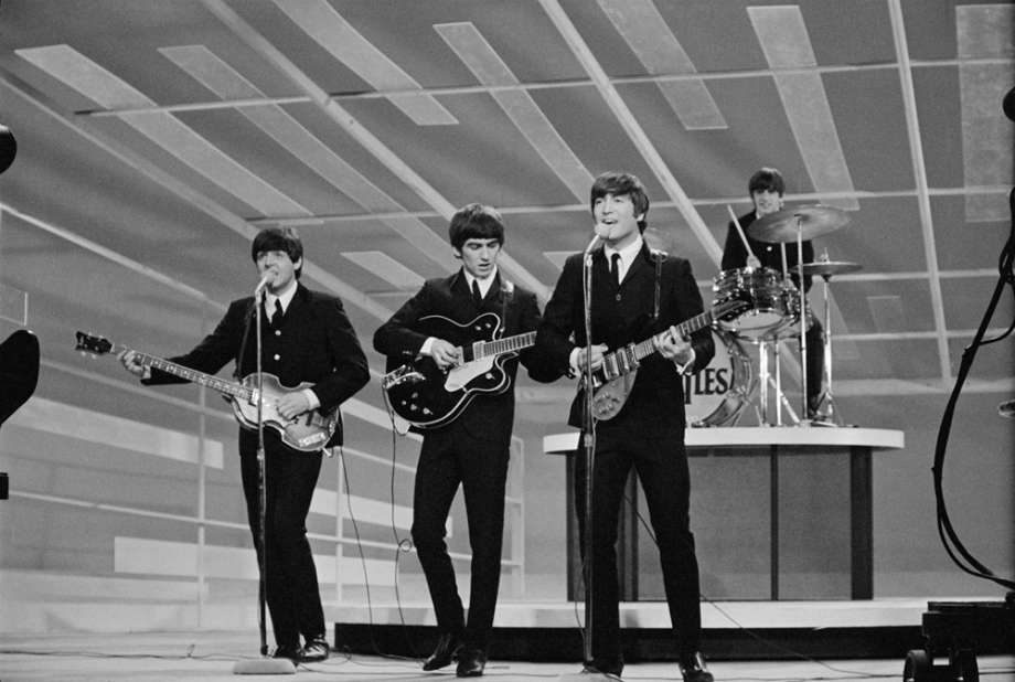 If I Fell By The Beatles 1964 Hit Song Vancouver Pop Music Signature Sounds