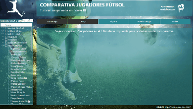 Cargar una web en Power BI es posible