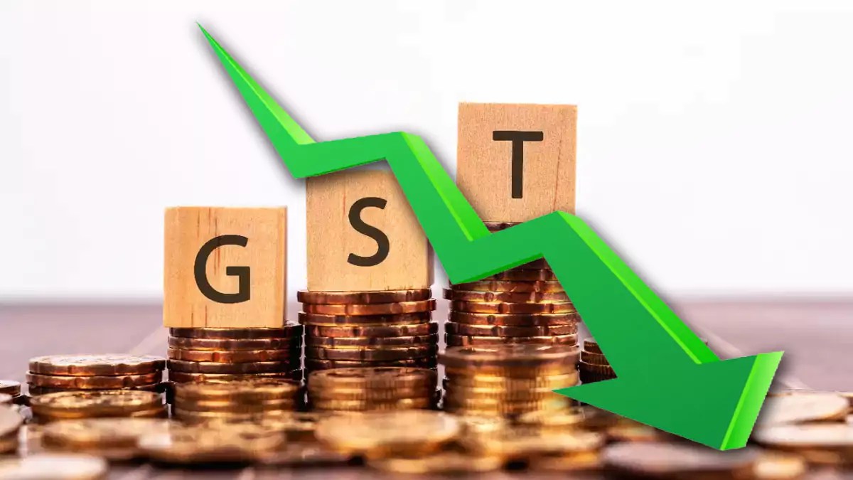 GST
