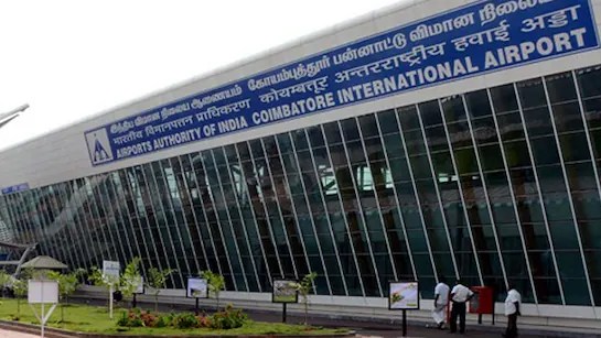 Coimbatore Rape Case