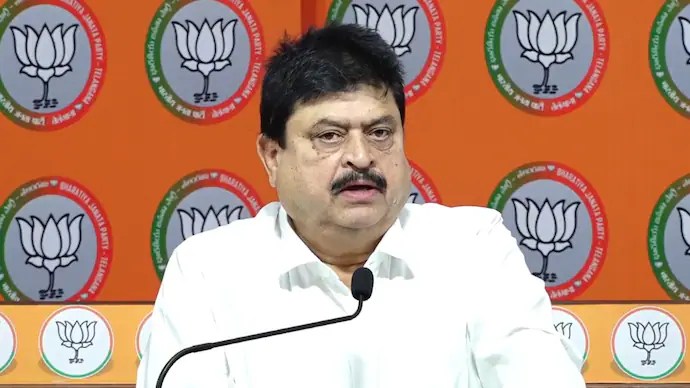 N Ramachandra Rao BJP