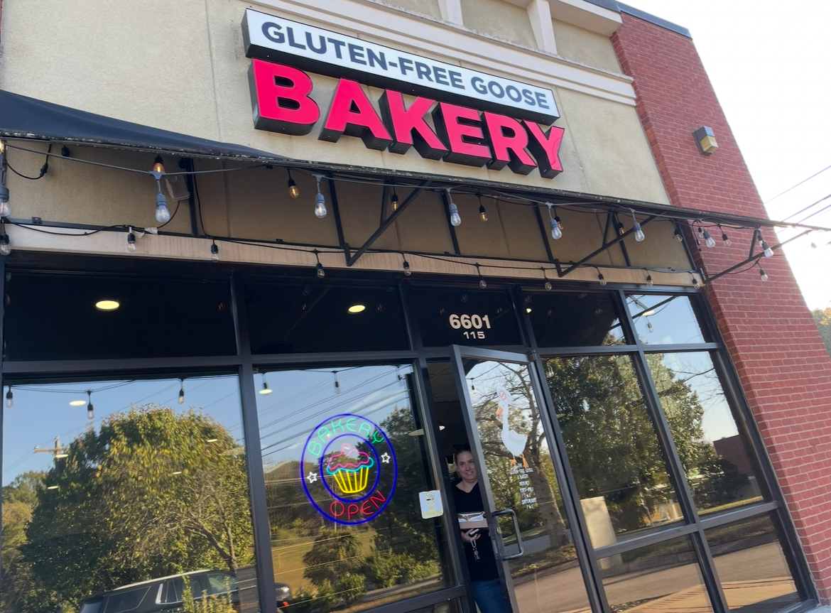 Hidden Gem in Nashville: Exploring The Gluten Free Goose Bakery (2026)