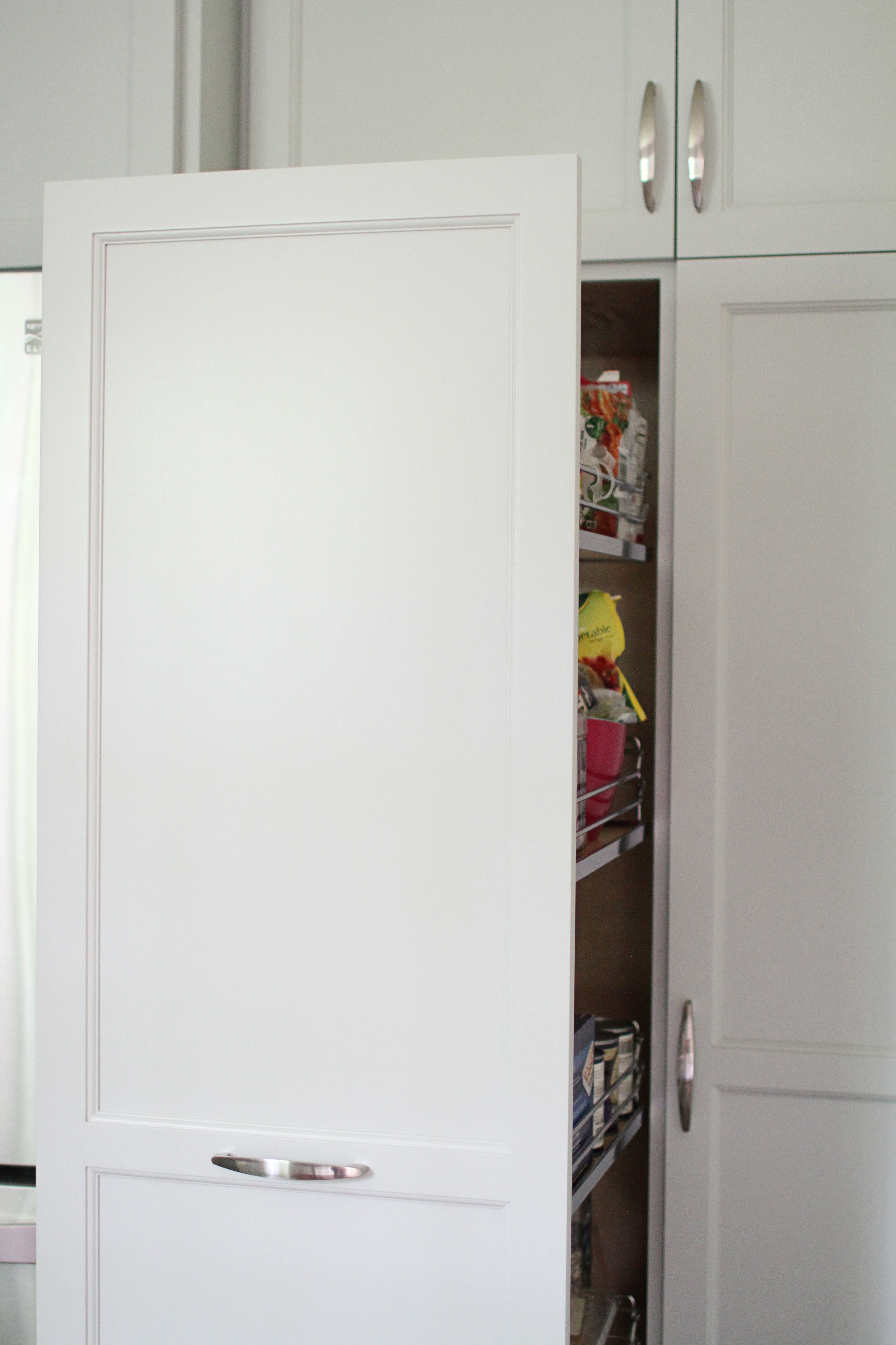 Field Kitchen Rollout Detail