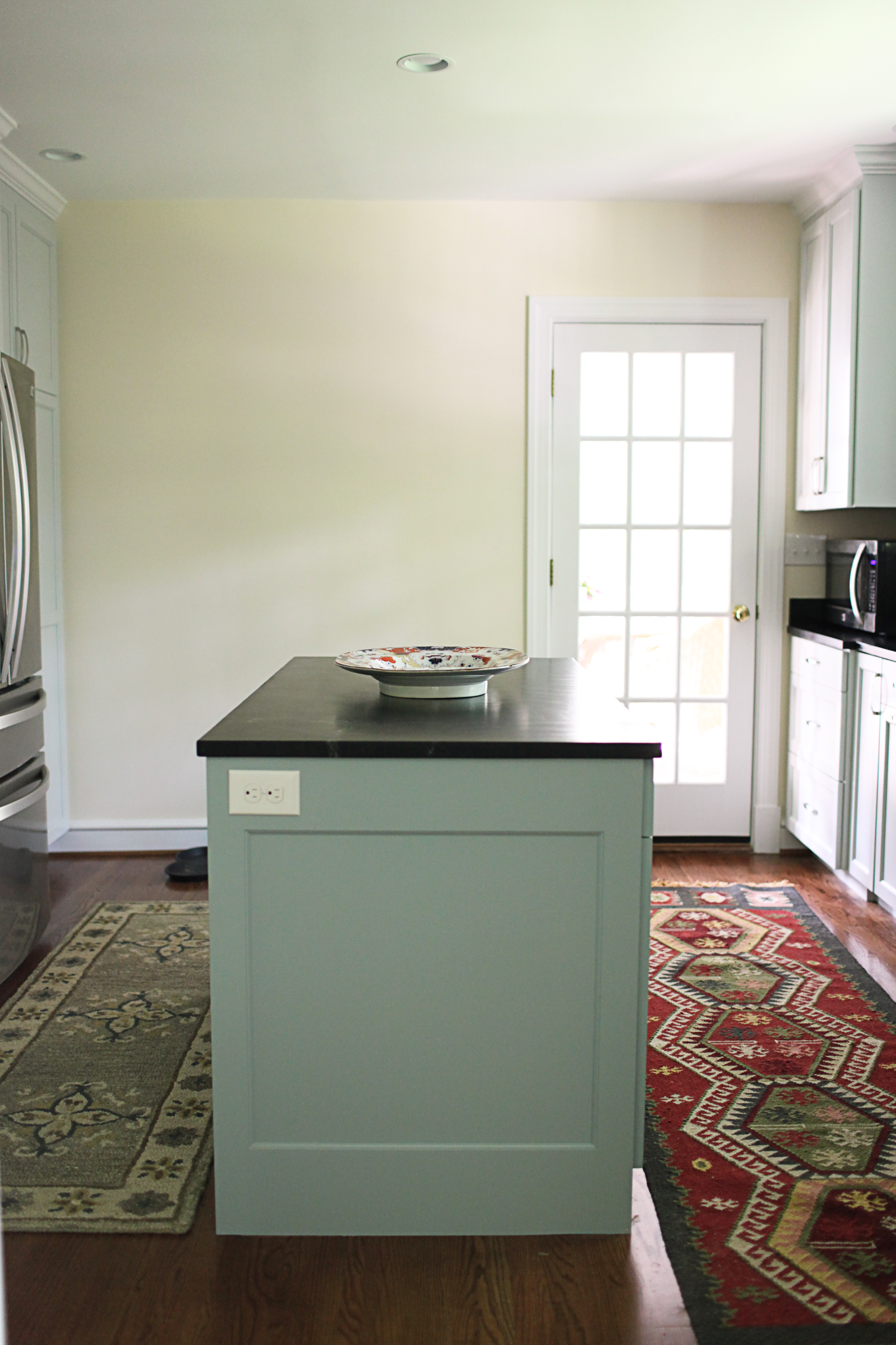 Field Kitchen Island