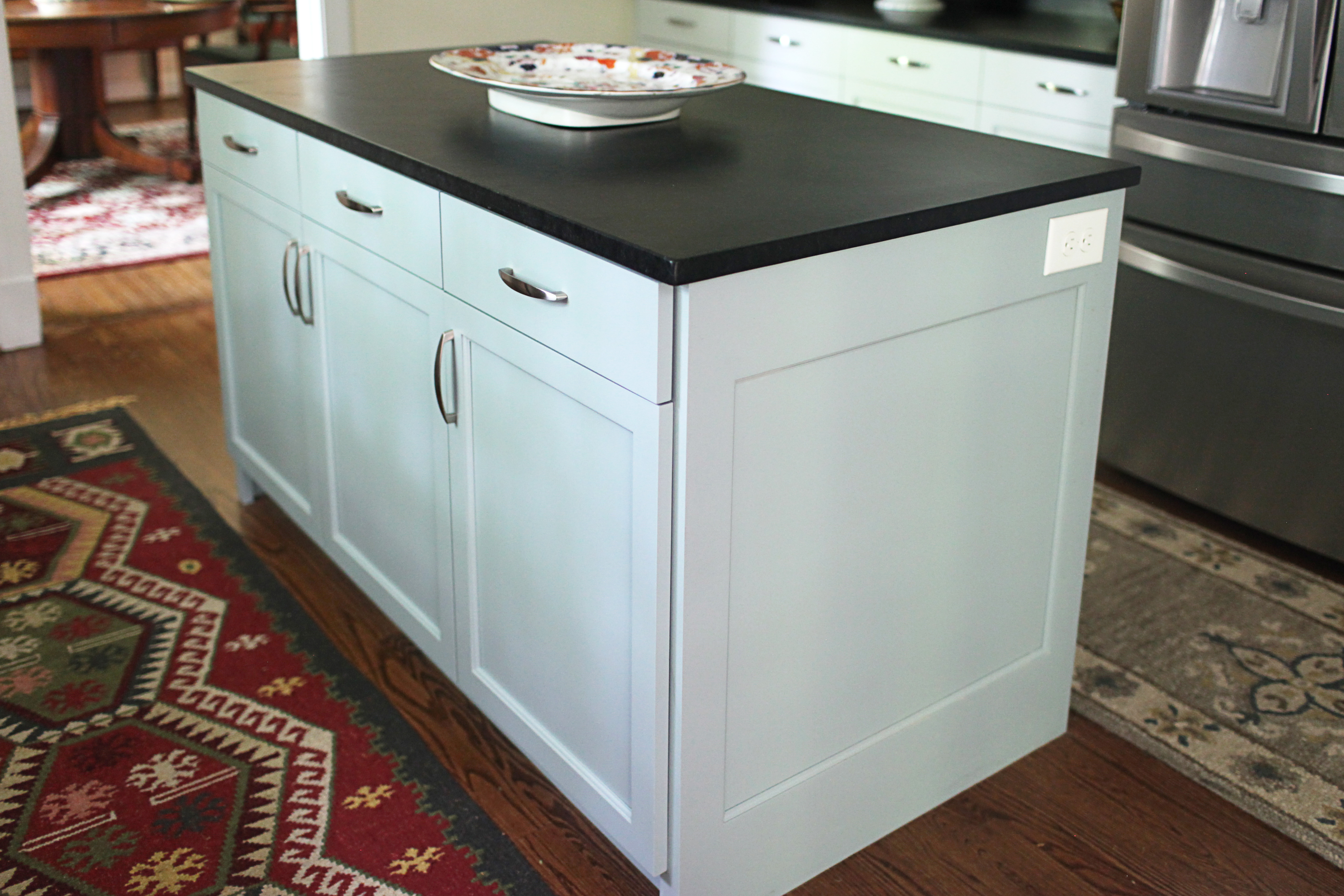 Field Kitchen Island