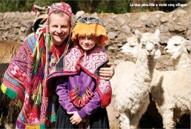 Partir autrement en famille