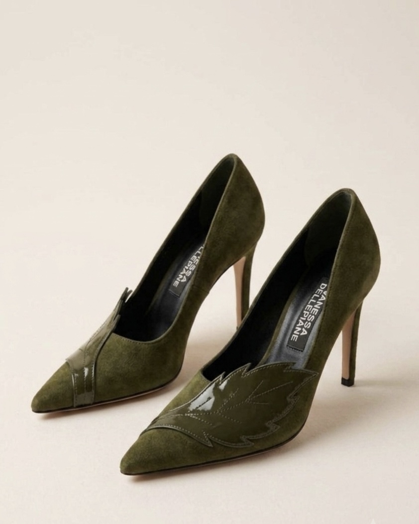 DREAM PUMPS GREEN