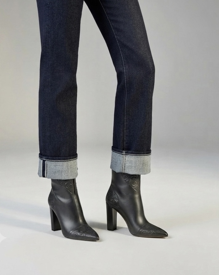 FLORENCE BOOTIE ANTRACITE