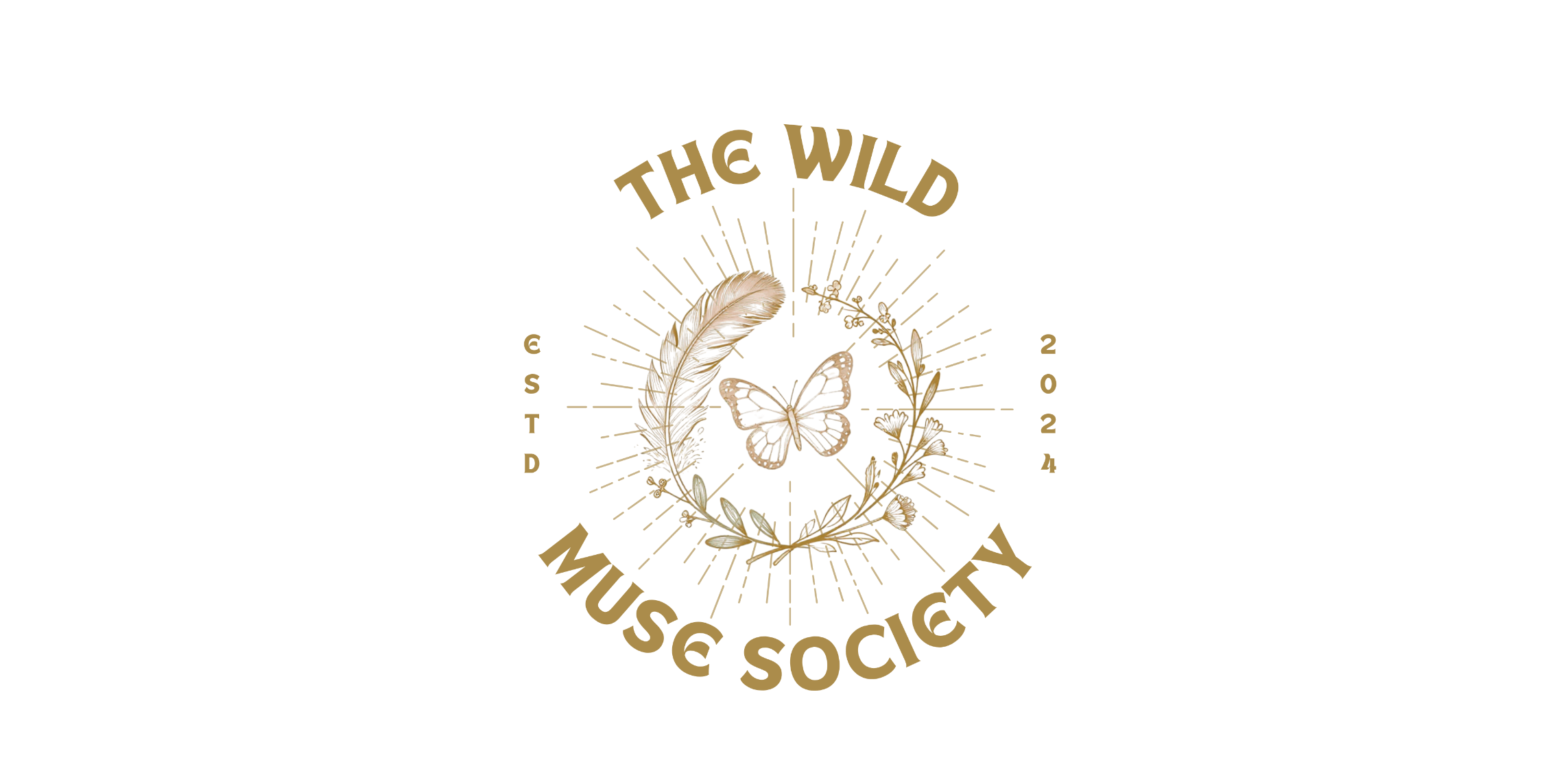 The wild muse society logo