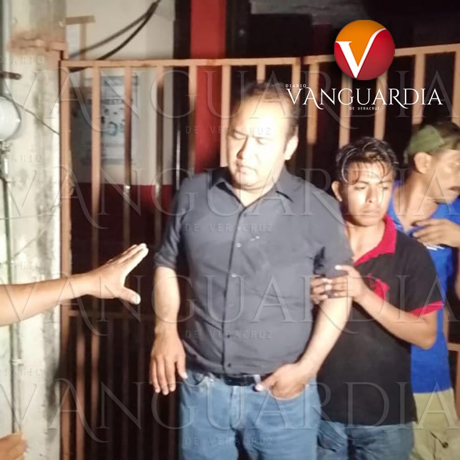 Zenón Pacheco víctima de una conspiración criminal