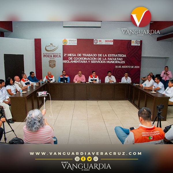 Rastro municipal de Poza Rica cumple con normativas sanitarias vigentes