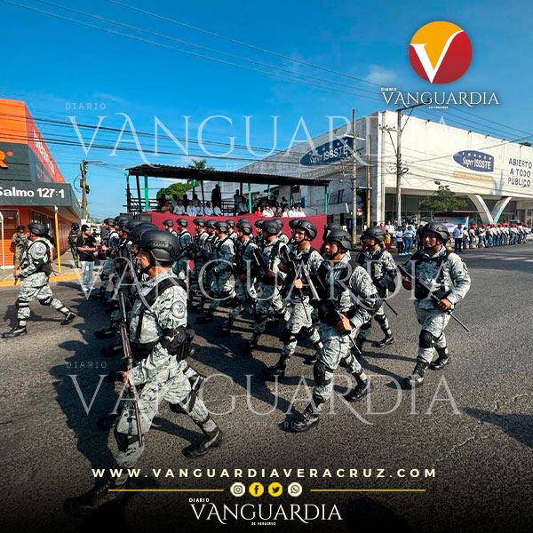 Afinan detalles para resguardo de la seguridad el 15 y 16 de septiembre