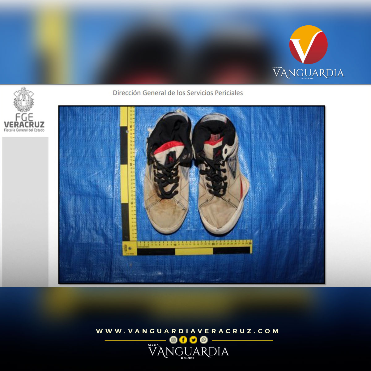 Con ropa recuperada en fosas clandestinas tratarán de identificar a desaparecidos, en Veracruz
