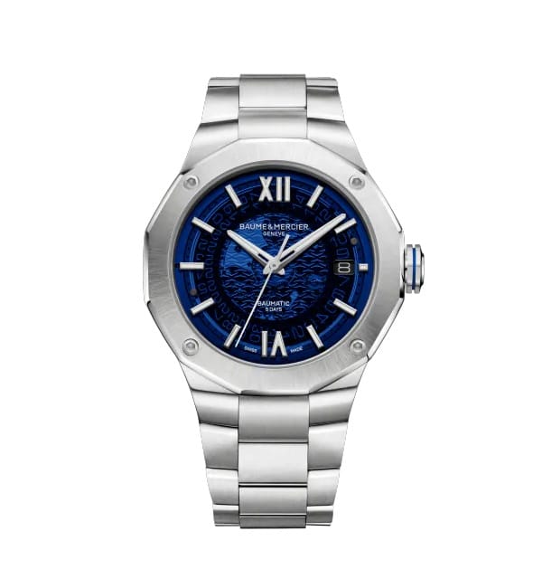 Baume Mercier Riviera M0a10616 Van Hell Juweliers