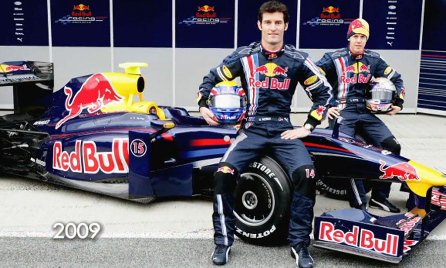 The Establishment Of Red Bull Racing Thefastlane
