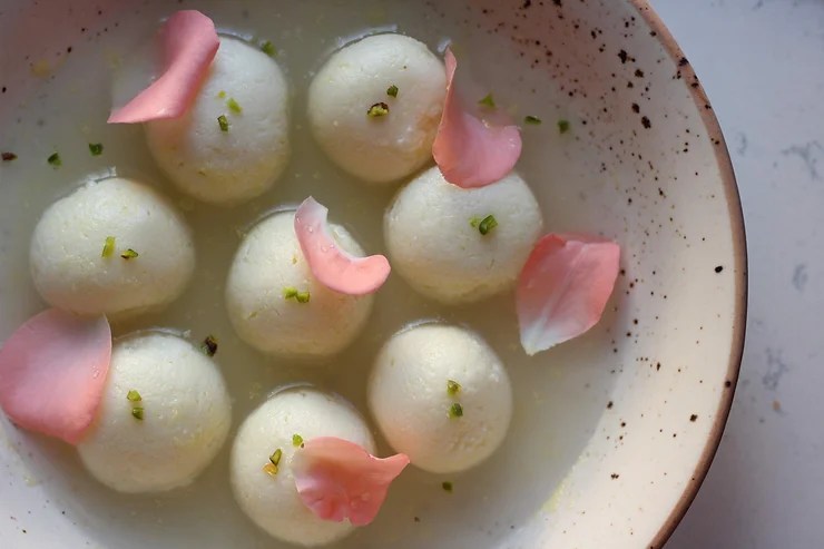 Rasgullas