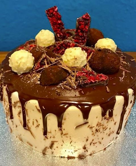 Whiskeysahnekaramell mit Trüffel