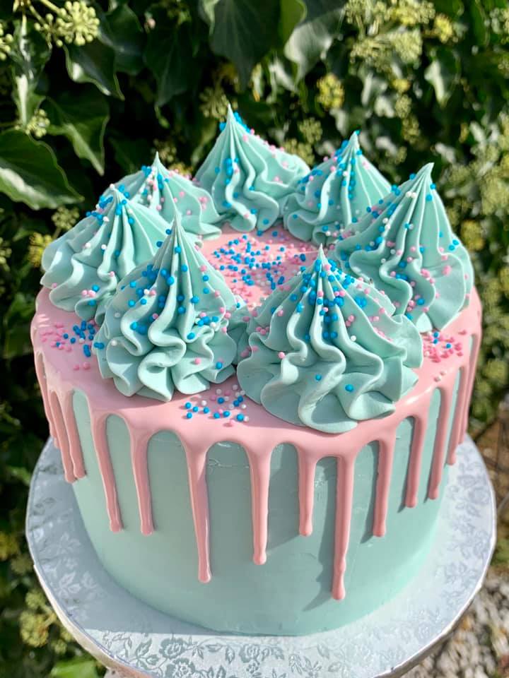 Gendercake