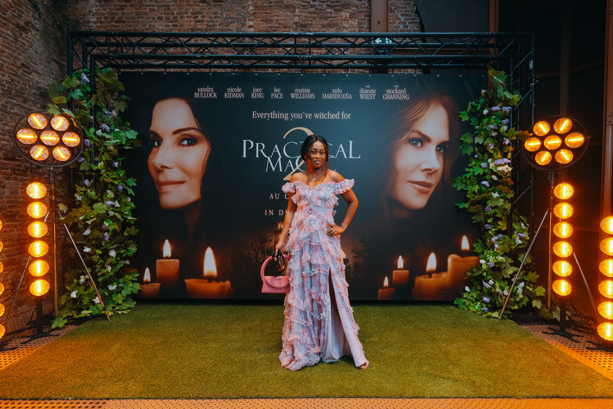 Whimsical elegance : comment interpréter ce dress code
