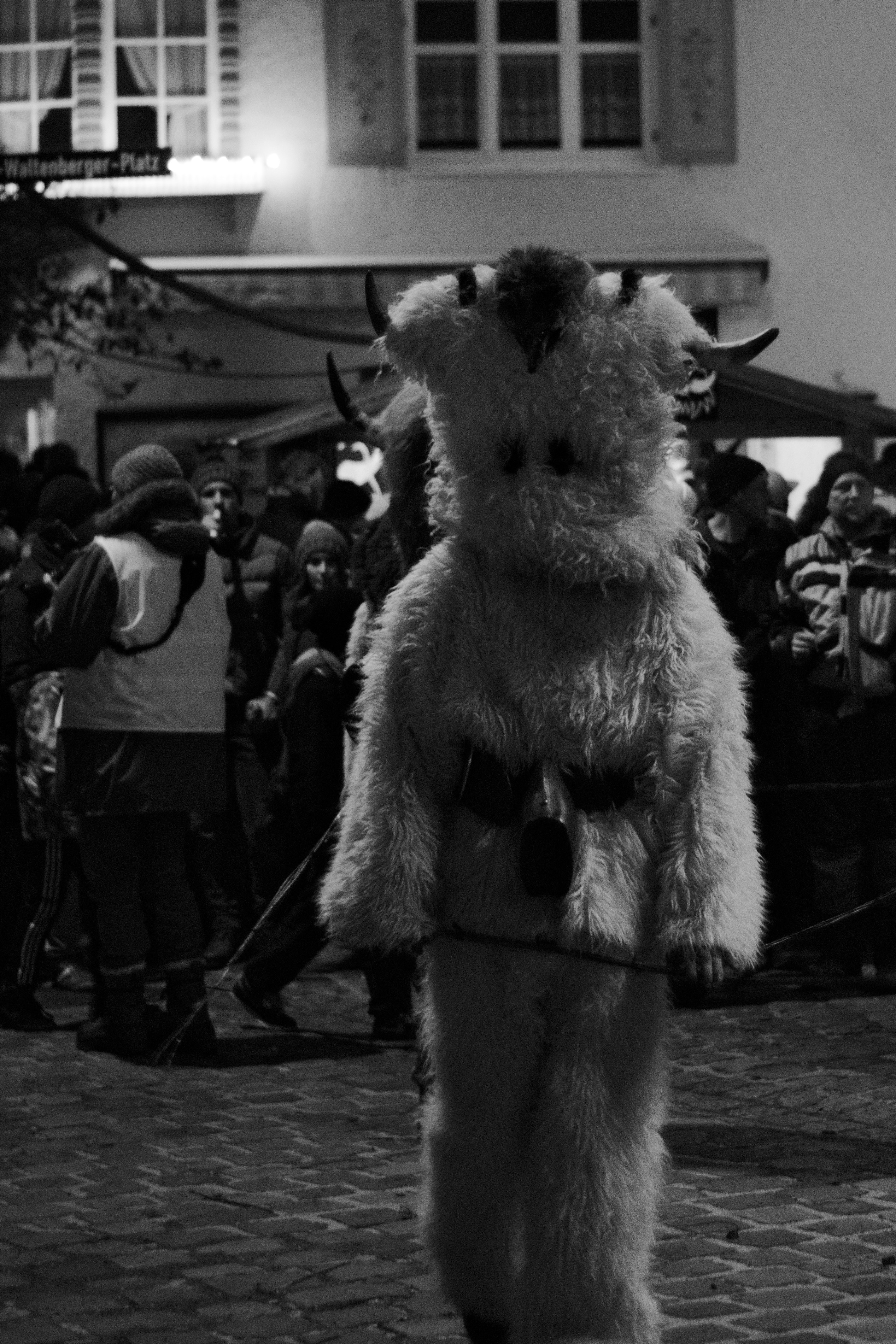 Not Creepy you say ?