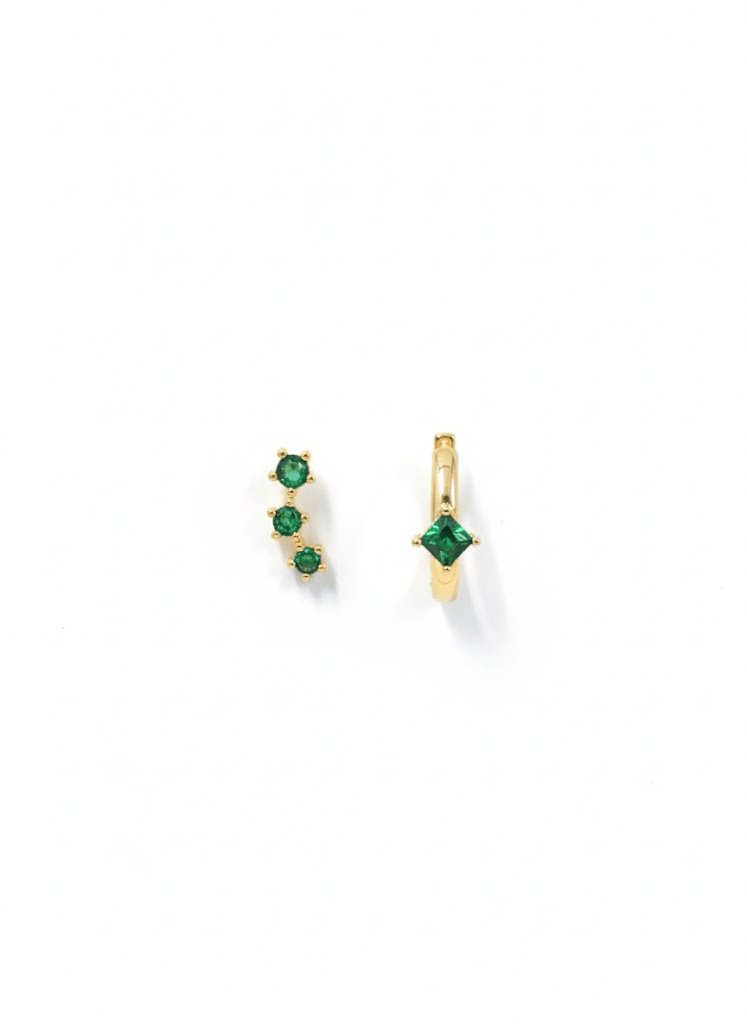 Of An Emerald