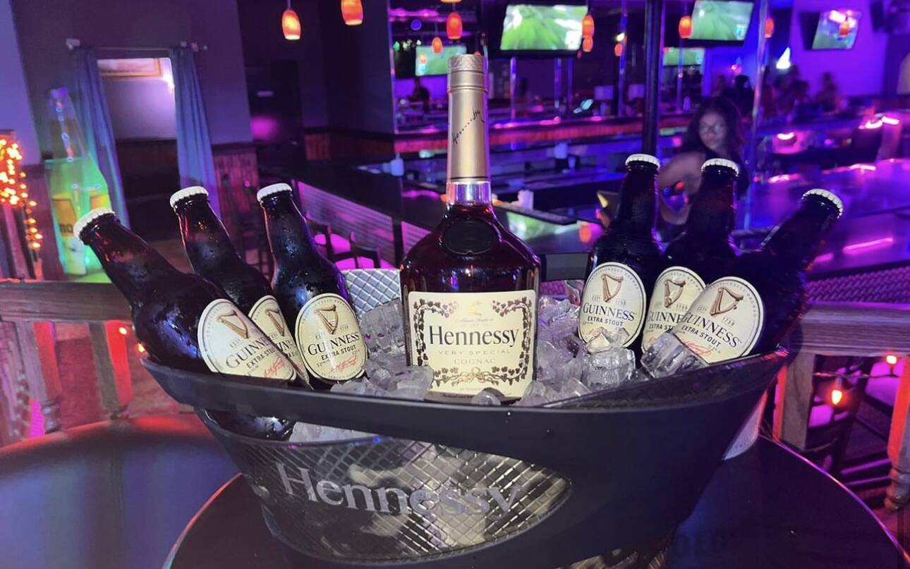 VIP SECTION PACKAGE