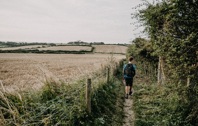 New link to the England Coast Path opens
