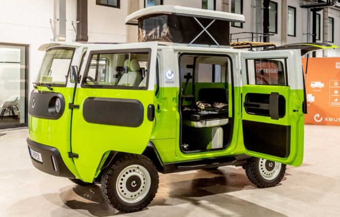 XBUS Camper