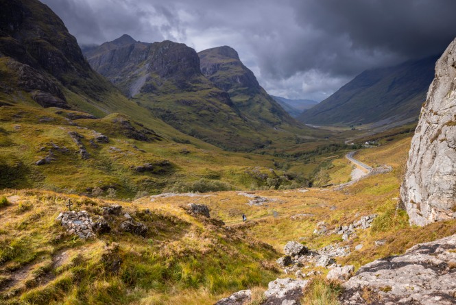 Romantic breaks in Scotland