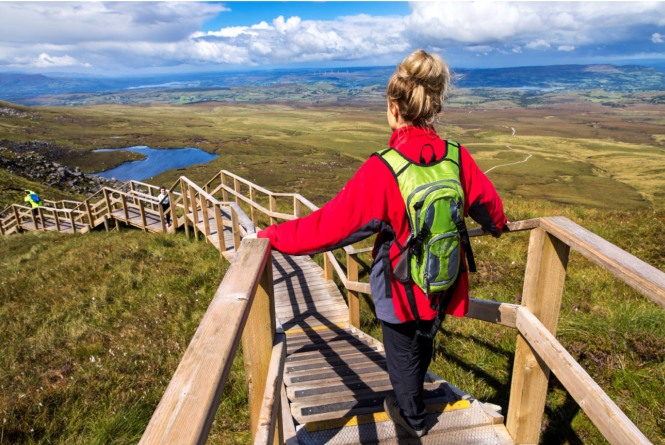 UNESCO sites in Ireland