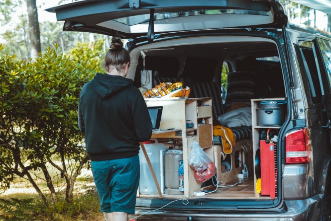 Half of UK van drivers admit to overloading their vehicle - Van Life Matters