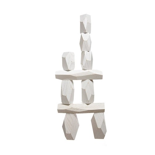 Balancing blocks van Fort Standard voor Areaware