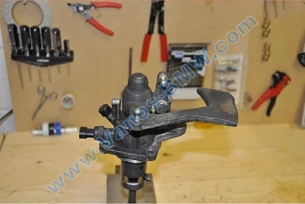 Gear Tower Turret Repair Kit 55556311 Metal For Saab 9-3 2002