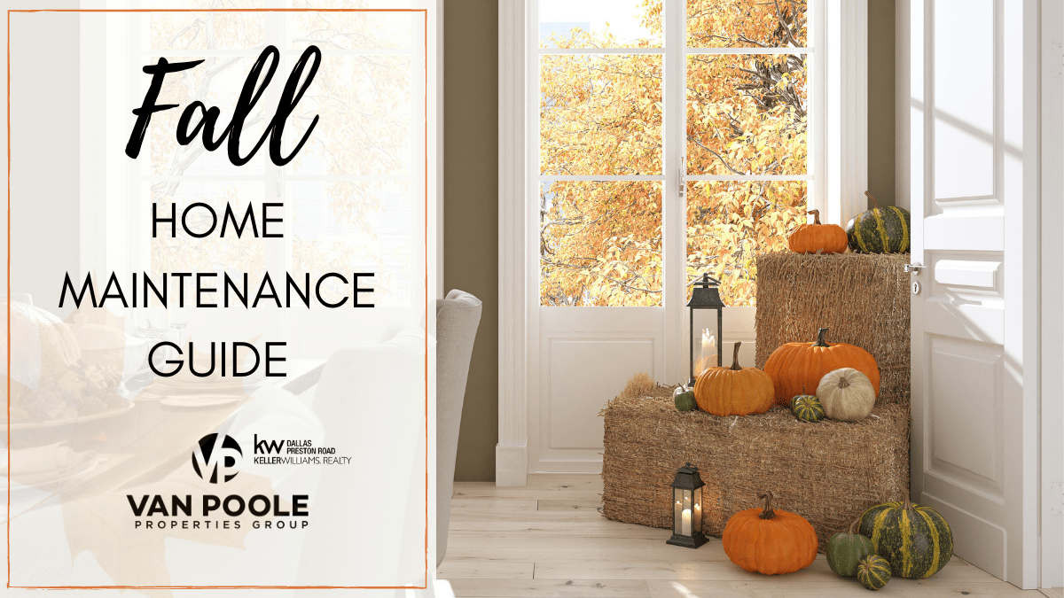 Fall Maintenance Guide