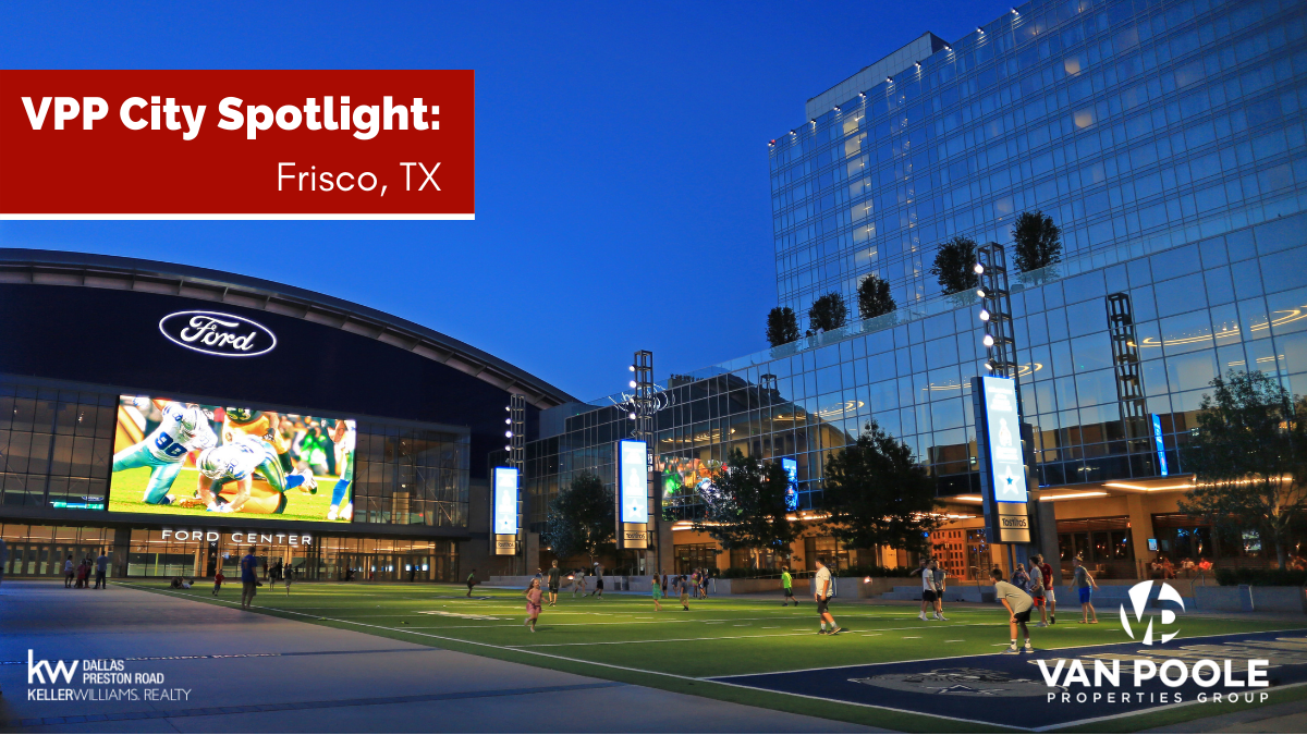 VPP City Spotlight: Frisco, Texas