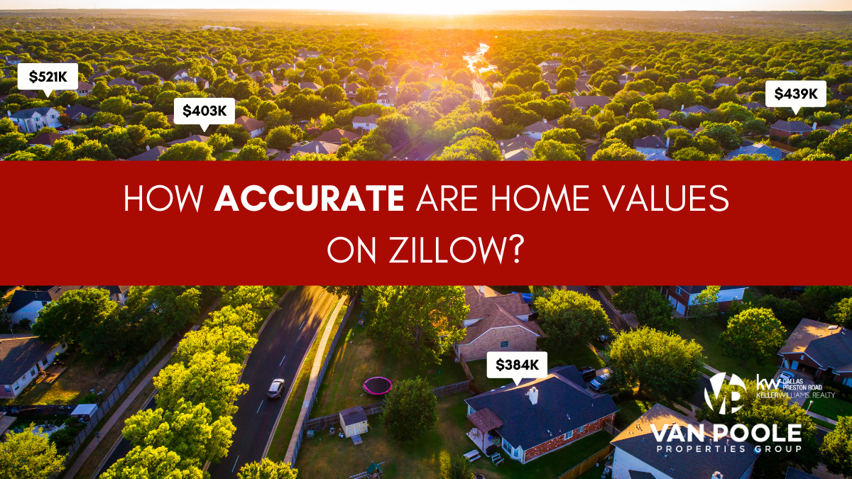 How Accurate Are Home Values on Zillow?